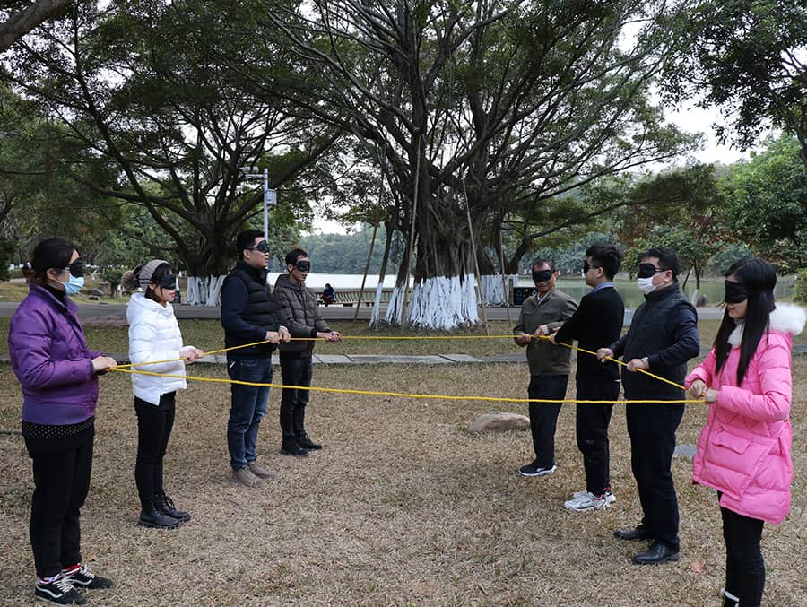 團(tuán)隊(duì)風(fēng)采